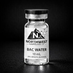 BAC Water – 10 ml