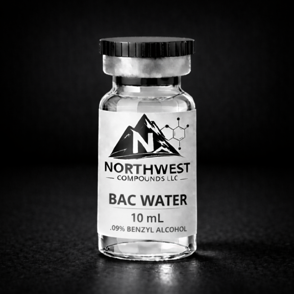 BAC Water – 10 ml