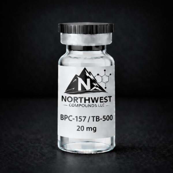 BPC‑157 / TB‑500 – 20 mg