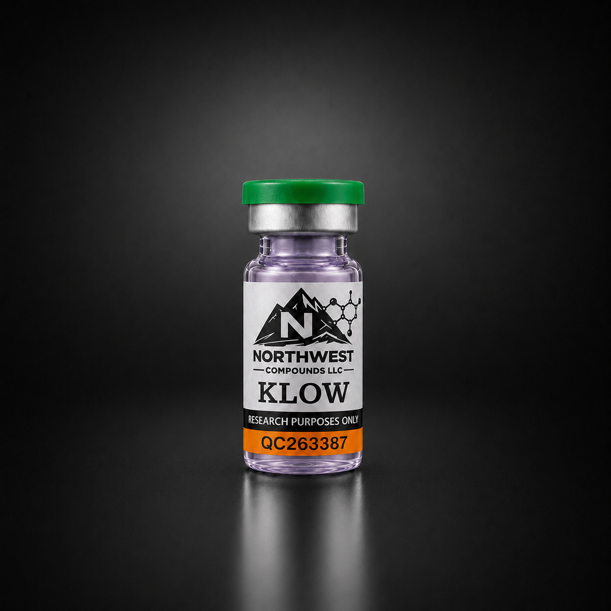 KLOW Blend – 80 mg