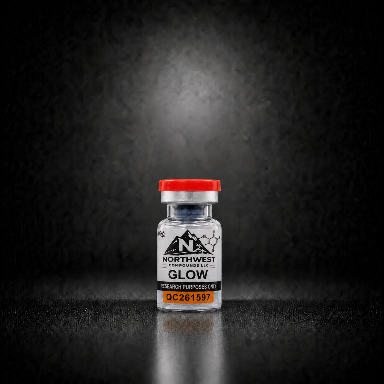 GLOW Blend – 70 mg