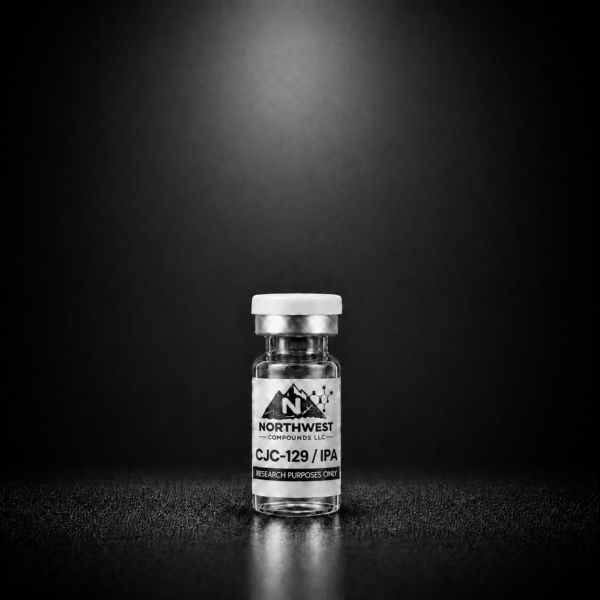 CJC‑1295 / Ipamorelin – 5 mg / 5 mg