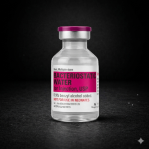 Hospira Bacteriostatic Water – 30 ml