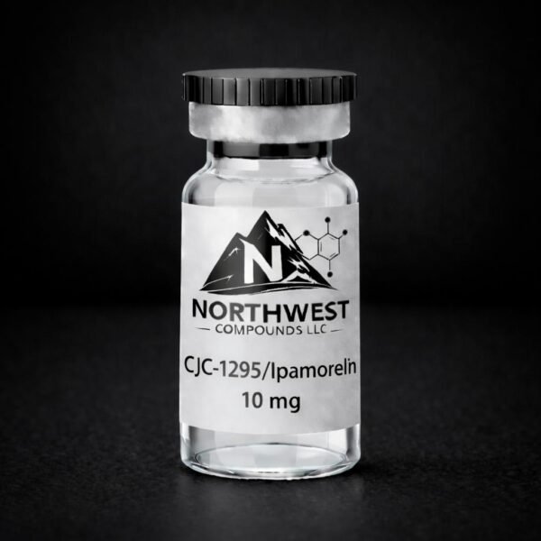 CJC‑1295 / Ipamorelin – 5 mg / 5 mg