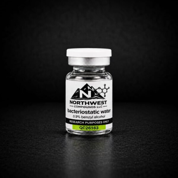 BAC Water – 10 ml