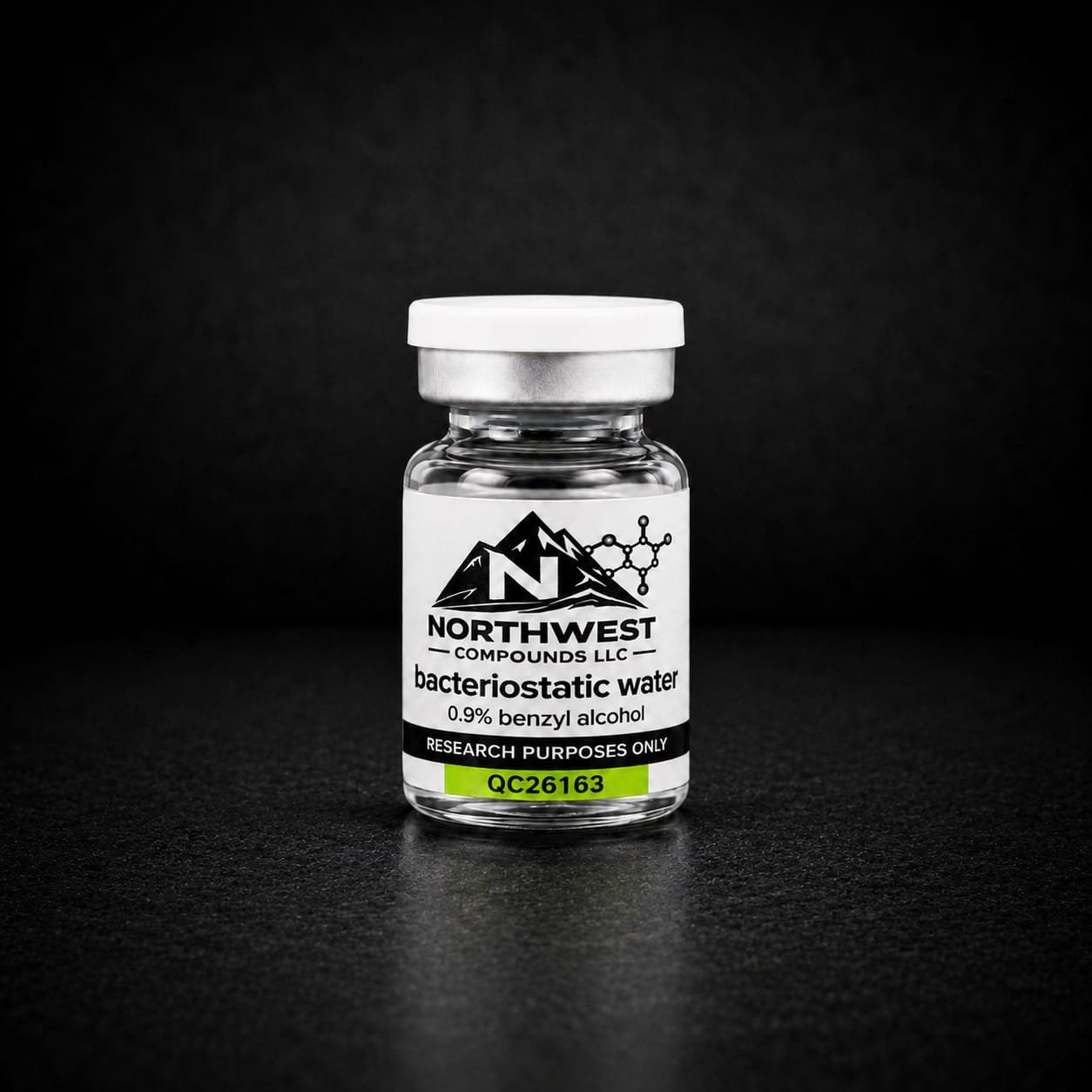 BAC Water – 10 ml