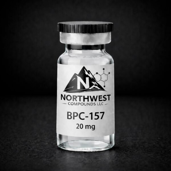 BPC-157 - 20 mg