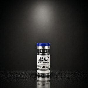 BAC Water - 3 ml