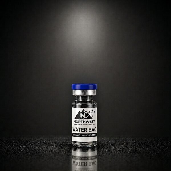 BAC Water - 3 ml