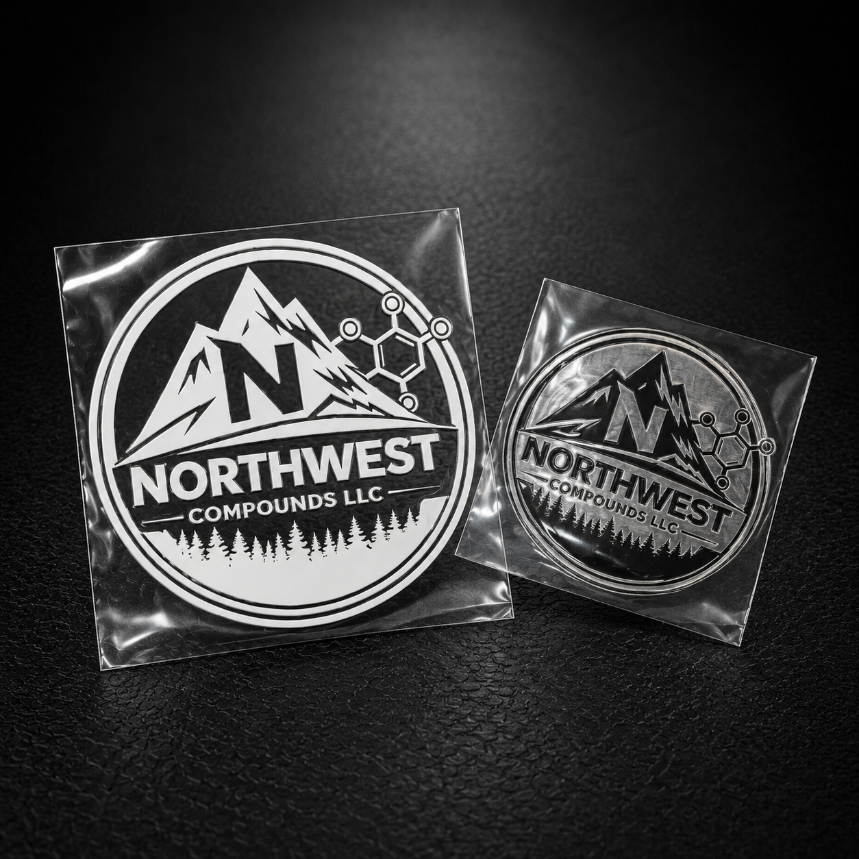 Sticker 4"