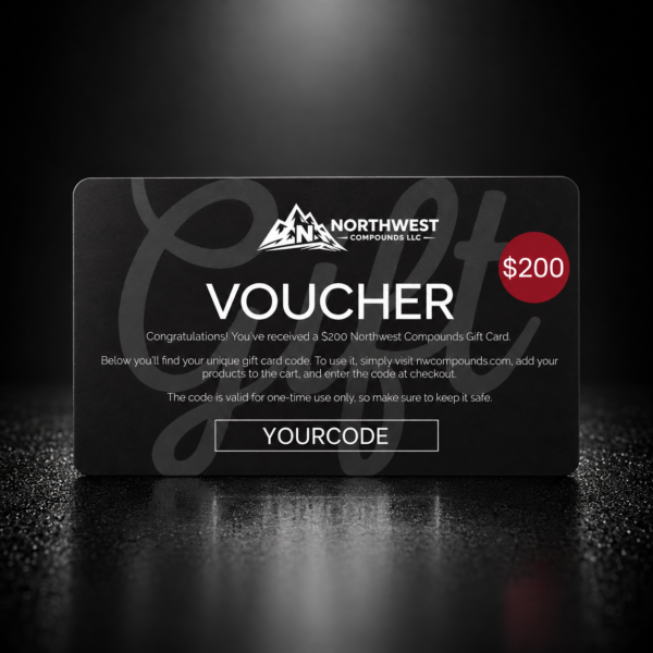 Gift Card - $200